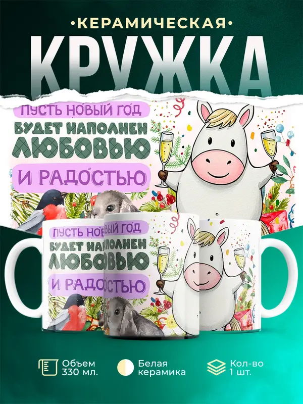 Радости и любви