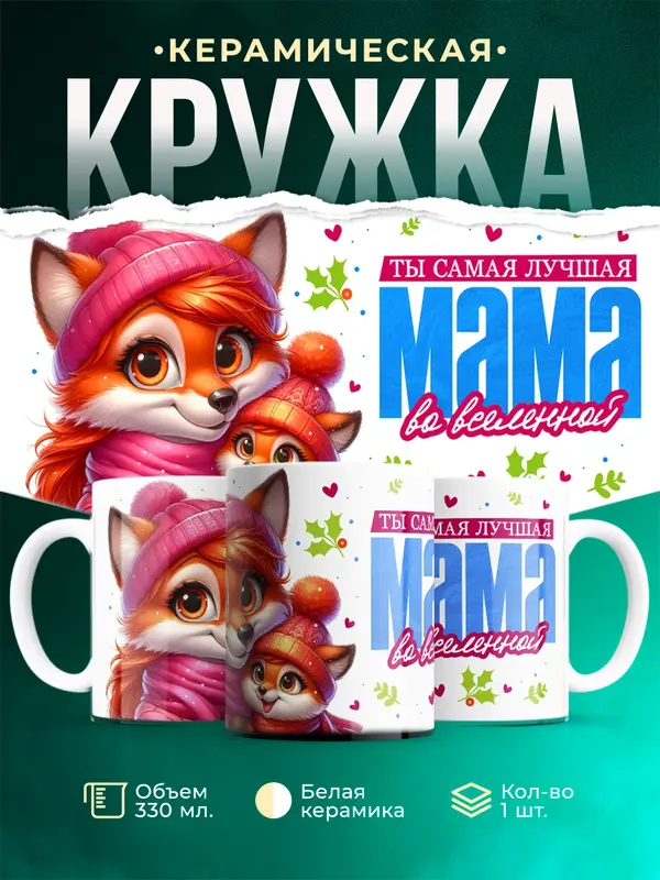 Ты самая лучшая мама на свете
