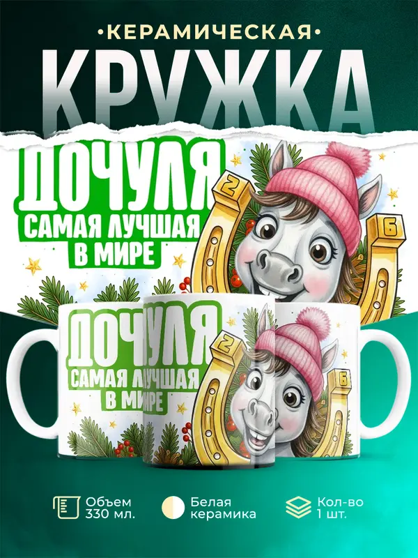 Самая лучшая в мире дочуля