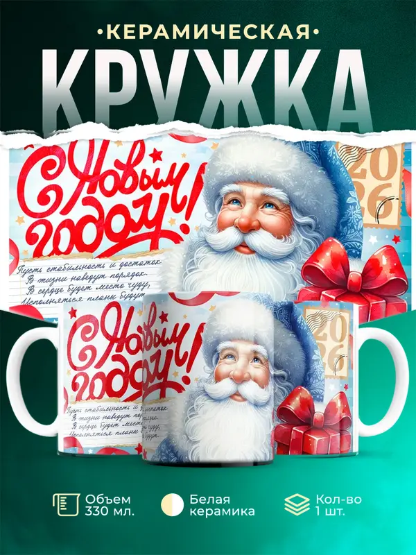 С Новым Годом!