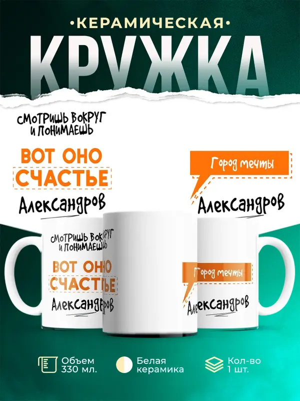 Вот оно счастье Город мечты