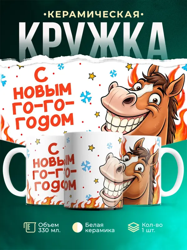 С новым го-го-годом!