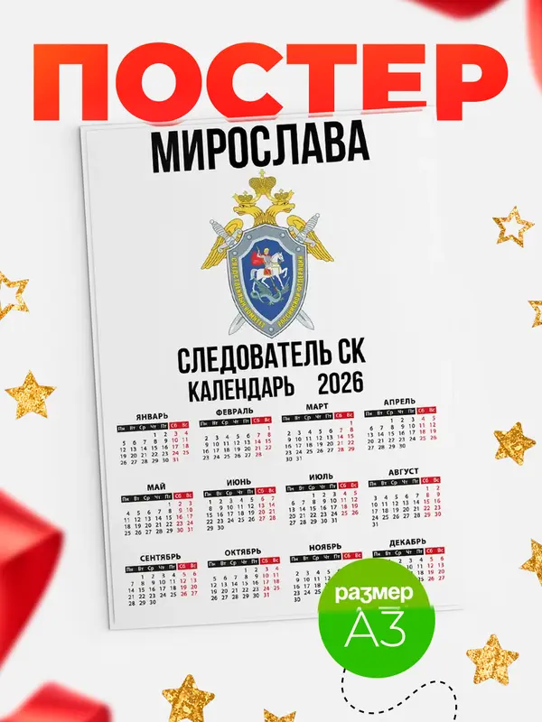 Постер Следователь СК Мирослава