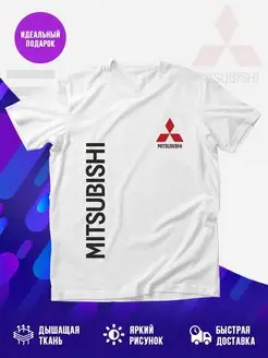 Футболка MITSUBISHI МИТСУБИСИ