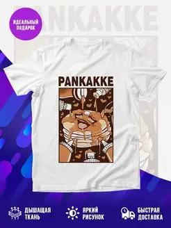 Футболка Pankakke