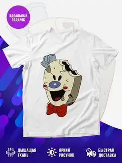 Футболка Ice Scream:Horror Neighborhood