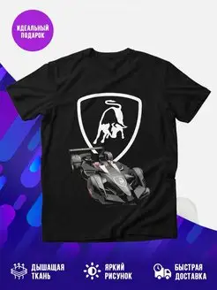 Футболка Lamborghini F1 Italy