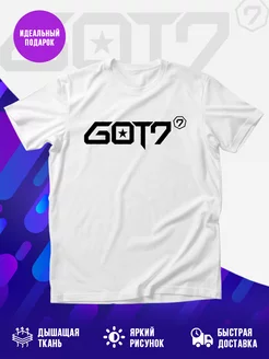Футболка Got7 jinyoung