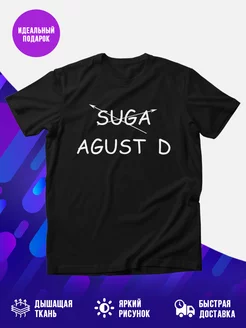 Футболка Agust D BTS