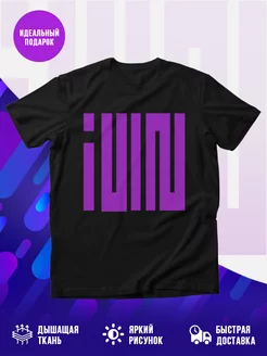 Футболка Logo Idle