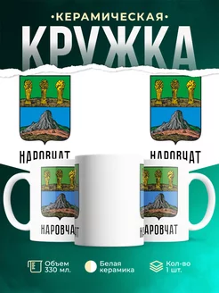 Кружка Россия Наровчат