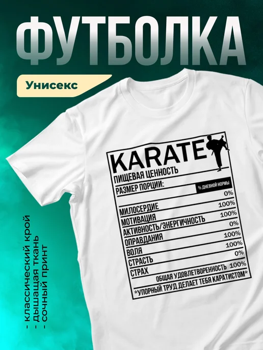 Кружка Состав карате